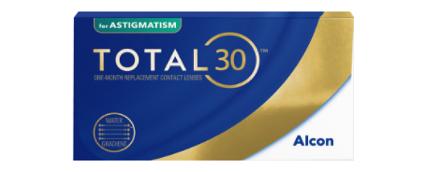 TOTAL30 for astigmatism packshot