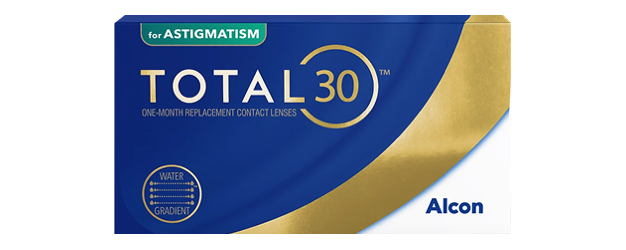 TOTAL30 for astigmatism packshot