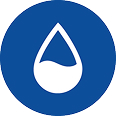 Icône de goutte d’eau