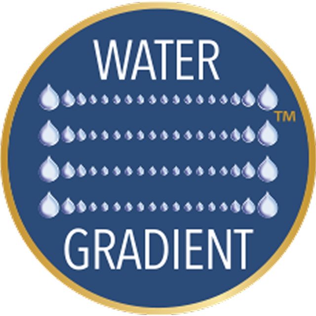 Water gradient TOTAL 30