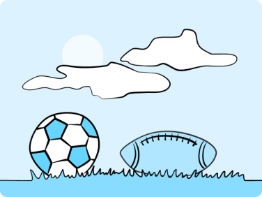 Ball graphics