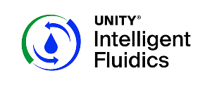 Official logo for UNITY Intelligent Fluidics