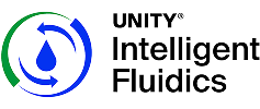 Official logo for UNITY Intelligent Fluidics