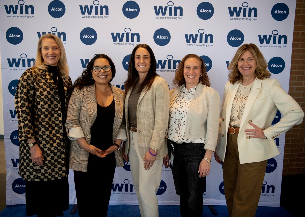 Women Innovating Now Speaker's Panel