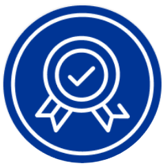 Icon - Blue Ribbon