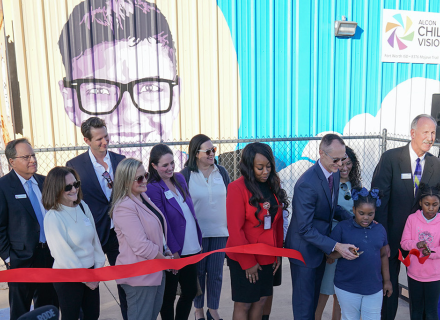 ACVC grand opening