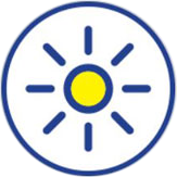 sun icon