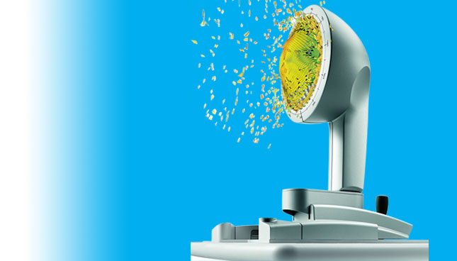 Wavelight® Topolyzer Vario