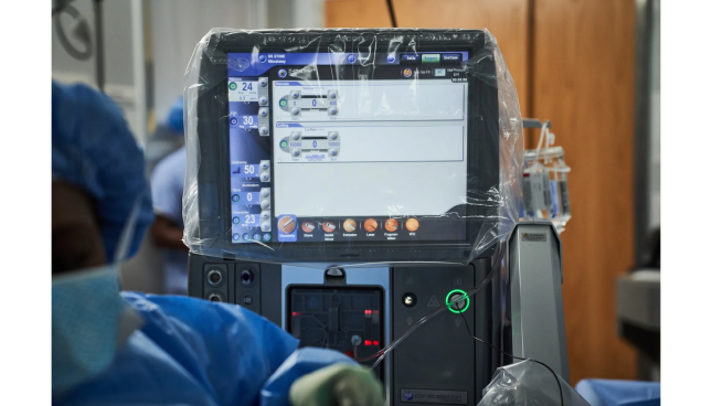 Constallations Purpoint Machine