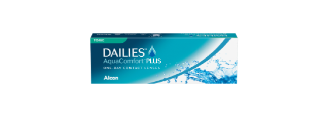 DAILIES® AquaComfort PLUS® Toric