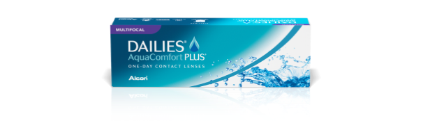DAILIES® AquaComfort Plus® Multifocal