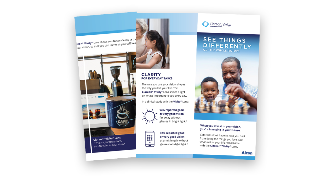 See Things Differently