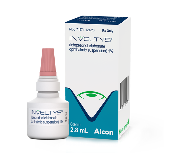 Systane® iLux²® Dry Eye Treatment Device