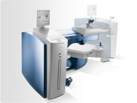 WaveLight® FS200 Femtosecond Laser