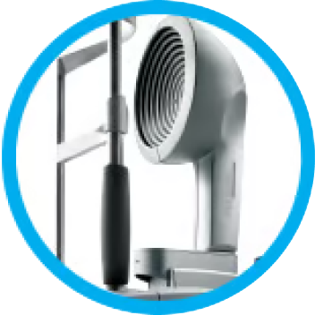 WaveLight® TOPOLYZER® Vario Diagnostic Device