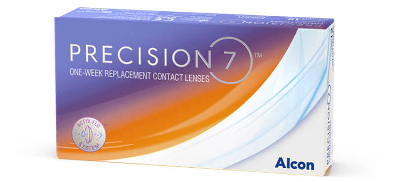 PRECISION7 packshot