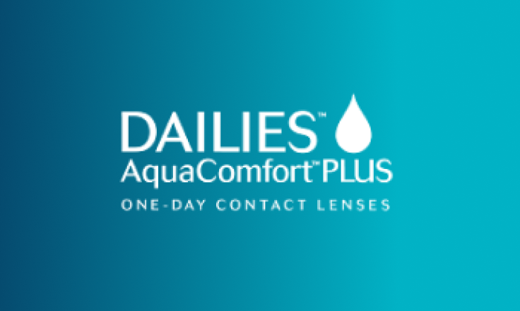 DAILIES AquaComfort PLUS Logo