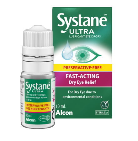 Systane ULTRA PF