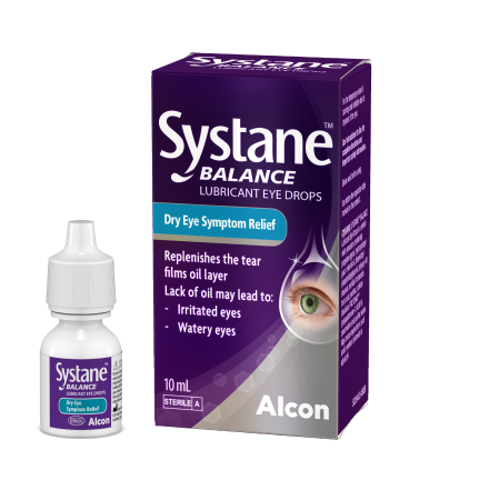 Systane BALANCE pack shot