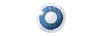 Blue color AIR OPTIX