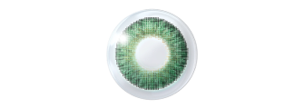 Green color AIR OPTIX