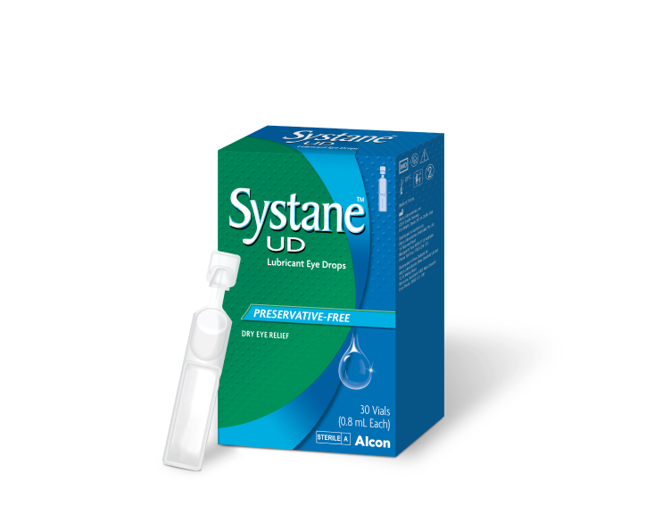 Systane ORIGINAL PF