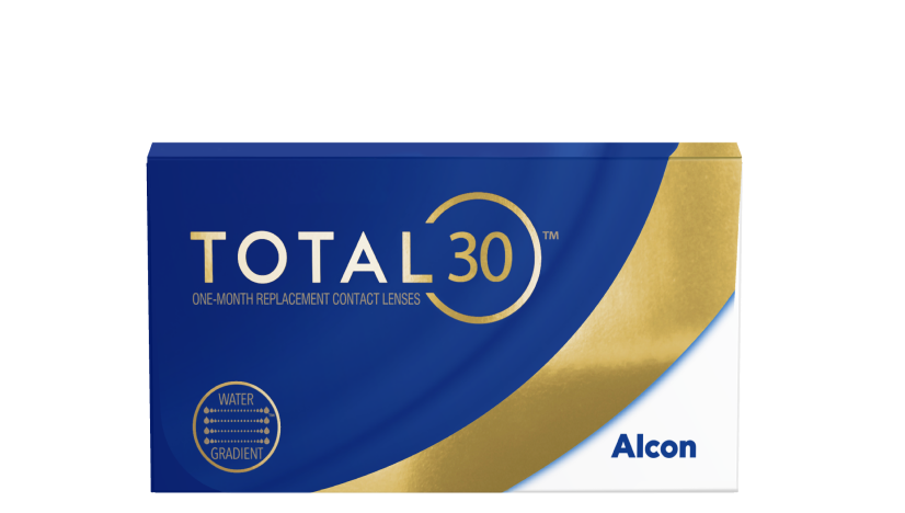 TOTAL30 contact lens pack